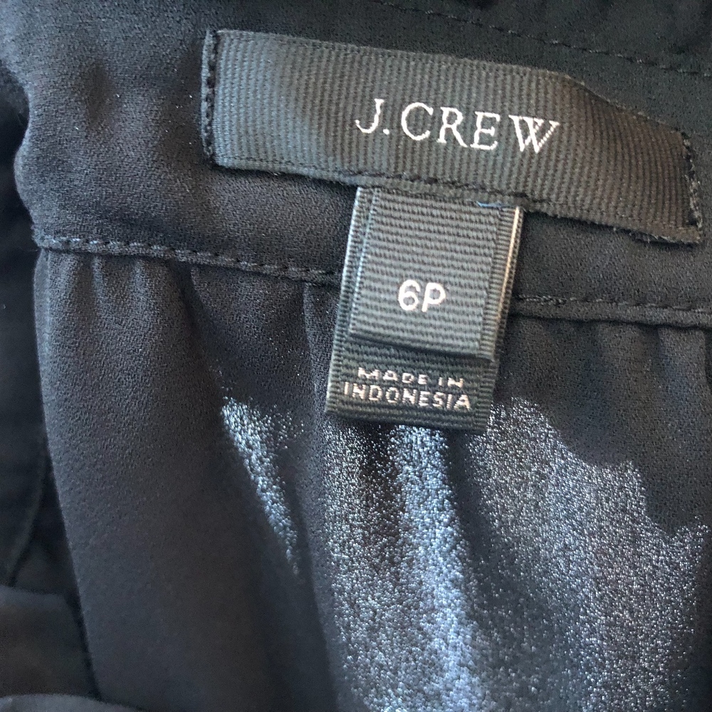 J Crew Size 6P Tank Top - Picture 6 of 8